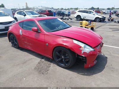 JN1AZ4EH7GM****** 2016 Nissan 370Z