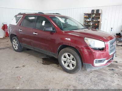 1GKKVPKD1GJ****** 2016 GMC Acadia