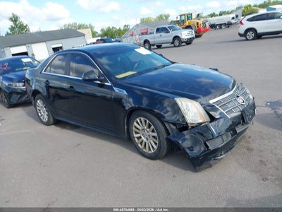 1G6DH5EG0A0****** 2010 Cadillac CTS