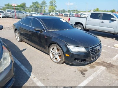 2013 Audi A7