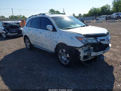 2HNYD286X9H****** 2009 Acura MDX
