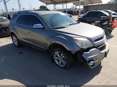 2GNALFEK0C6****** 2012 Chevrolet Equinox