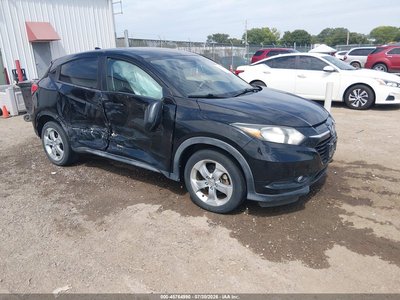 2016 Honda HR-V