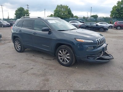 1C4PJMDB0JD****** 2018 Jeep Cherokee