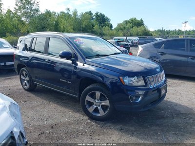 2016 Jeep Compass
