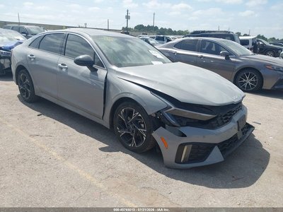 KNAG64J76S5****** 2025 Kia K5