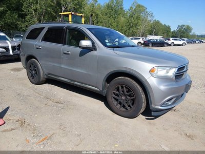 1C4RDJAG5HC****** 2017 Dodge Durango