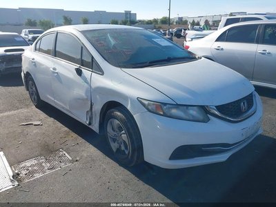19XFB2F52EE****** 2014 Honda Civic