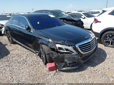 WDDUG8CB6HA****** 2017 Mercedes-Benz S-Class