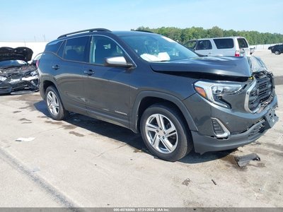 2018 GMC Terrain