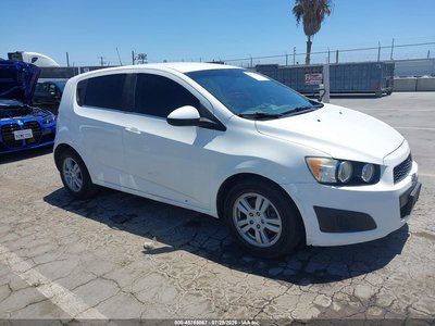 2015 Chevrolet Sonic