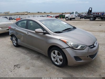 5NPDH4AE4DH****** 2013 Hyundai Elantra