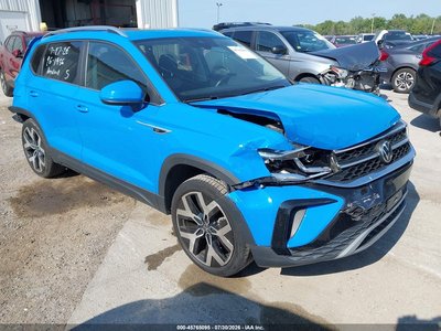 3VV2X7B24PM****** 2023 Volkswagen Taos