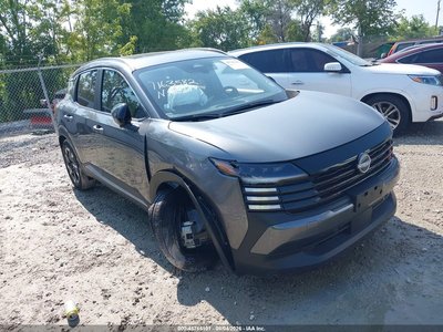 3N8AP6CB0TL****** 2026 Nissan Kicks