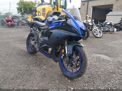 JYARM38E0NA****** 2022 Yamaha YZF-R7