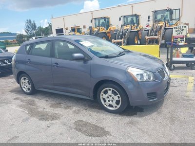 2009 Pontiac Vibe
