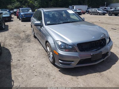 2013 Mercedes-Benz C 300