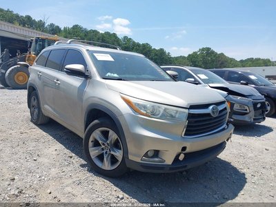 5TDYKRFH4GS****** 2016 Toyota Highlander