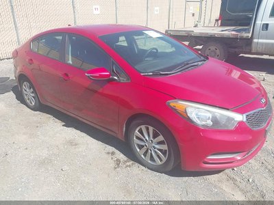 2015 Kia Forte