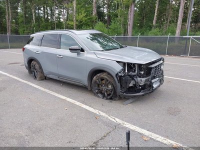 5N1AL1FS5SC****** 2025 Infiniti QX60