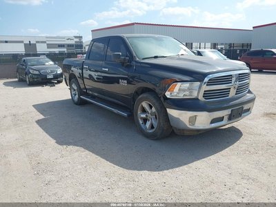1C6RR6LG6GS****** 2016 RAM 1500
