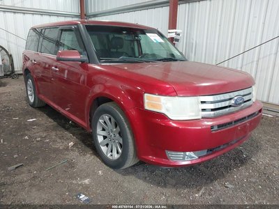 2FMDK52C19B****** 2009 Ford Flex