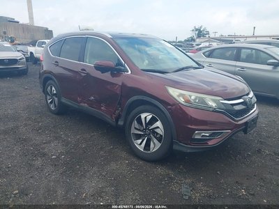 5J6RM4H96GL****** 2016 Honda CR-V