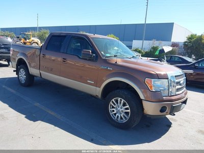 1FTFW1ETXCF****** 2012 Ford F-150