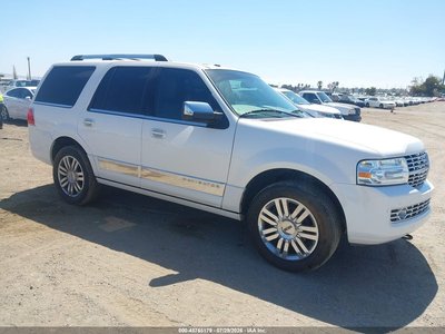 5LMJJ2H59DE****** 2013 Lincoln Navigator