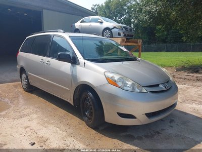 5TDZA23C16S****** 2006 Toyota Sienna