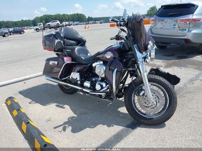 1HD1FCW175Y****** 2005 Harley-Davidson FLHTCUI