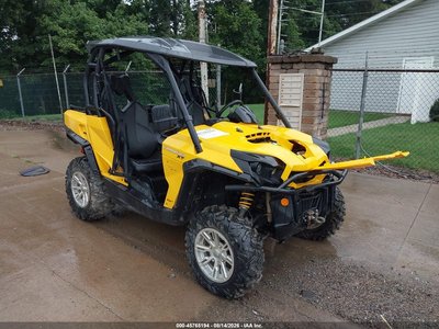 3JBKKCN17EJ****** 2014 Can-Am Commander