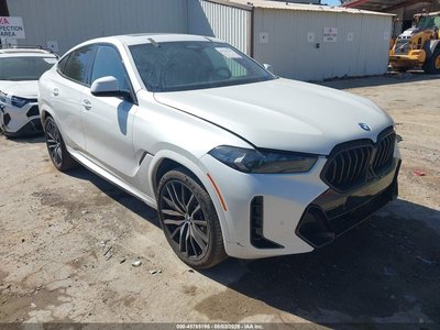 2024 BMW X6