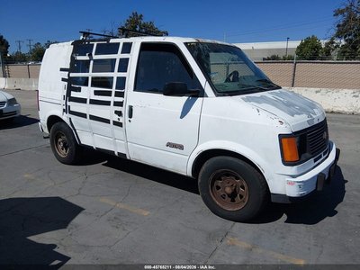 1GCDM15Z6PB****** 1993 Chevrolet Astro