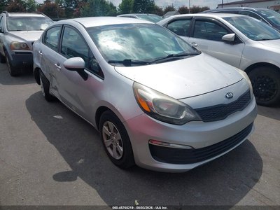 2016 Kia Rio