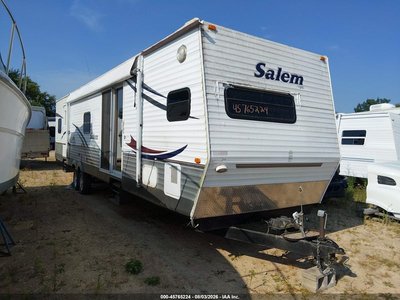 4X4TSMP296J****** 2006 Forest River Salem Towables