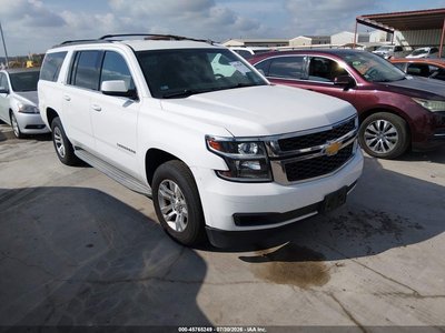2015 Chevrolet Suburban