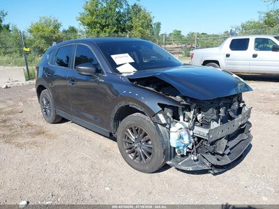 JM3KFBCM1K0****** 2019 Mazda CX-5
