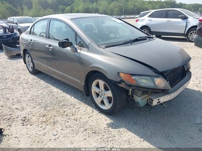 1HGFA16867L****** 2007 Honda Civic