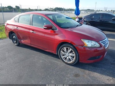 2014 Nissan Sentra