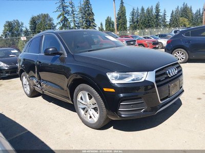 WA1EFCFS9GR****** 2016 Audi Q3