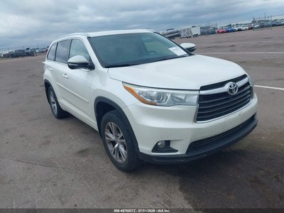 2015 Toyota Highlander