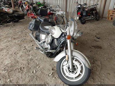 2003 Yamaha V Star 1100