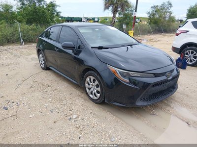 5YFEPMAE8MP****** 2021 Toyota Corolla