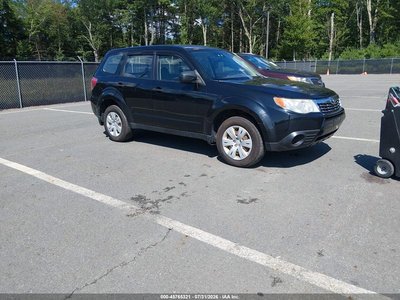 JF2SH6AC1AH****** 2010 Subaru Forester