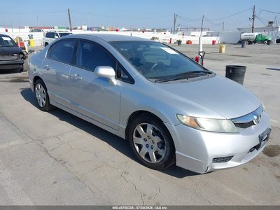 2HGFA1F52AH****** 2010 Honda Civic