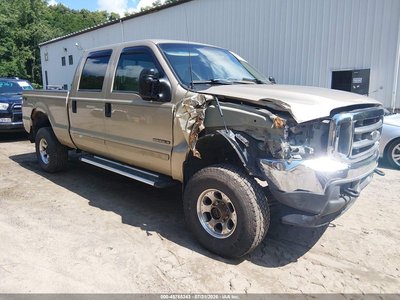 1FTSW31F01E****** 2001 Ford F-350