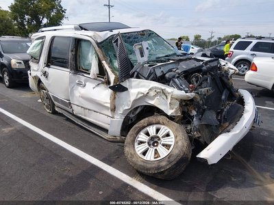 5LMFU28589E****** 2009 Lincoln Navigator