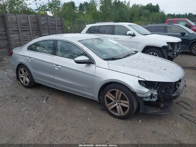 2016 Volkswagen CC
