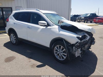 JN8AT2MV3HW****** 2017 Nissan Rogue
